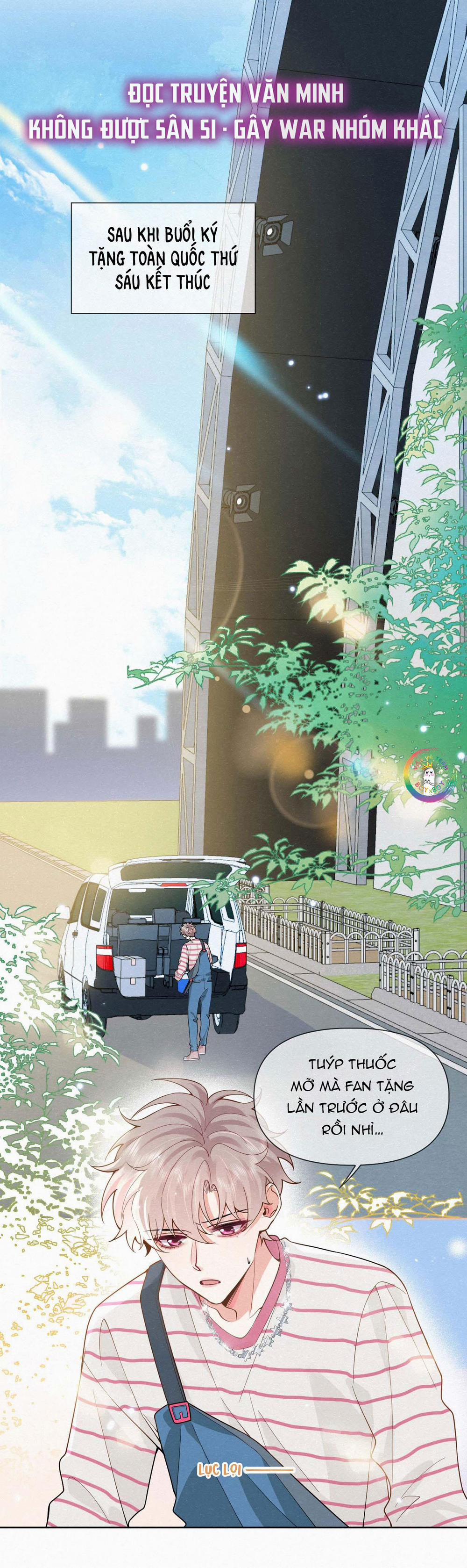 Trôi Theo Làn Sóng (END) 14 trang 1