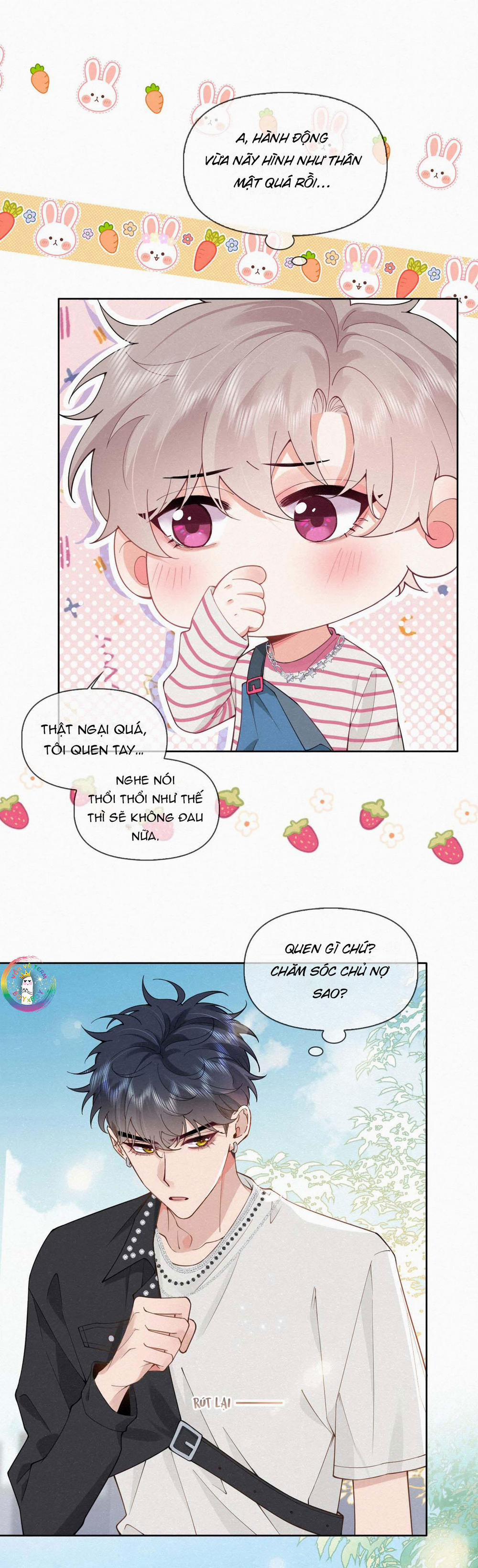 Trôi Theo Làn Sóng (END) 14 trang 14