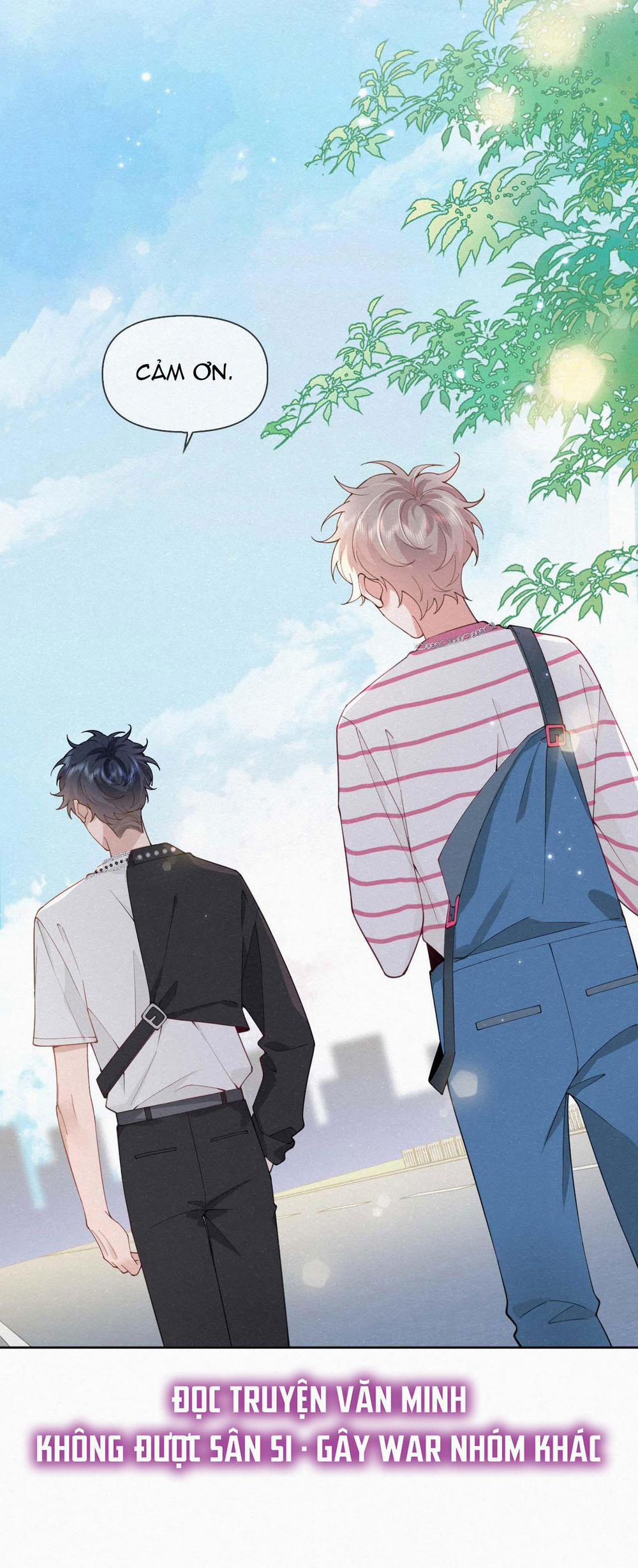 Trôi Theo Làn Sóng (END) 14 trang 15