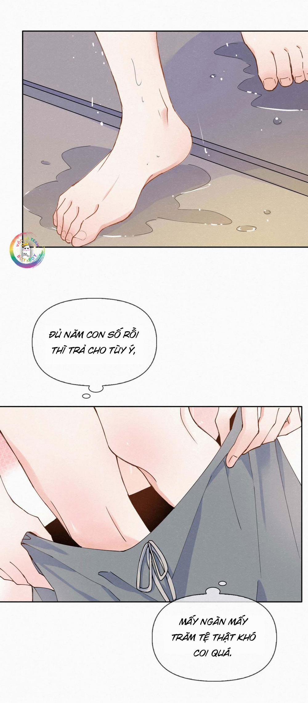 Trôi Theo Làn Sóng (END) 14 trang 19