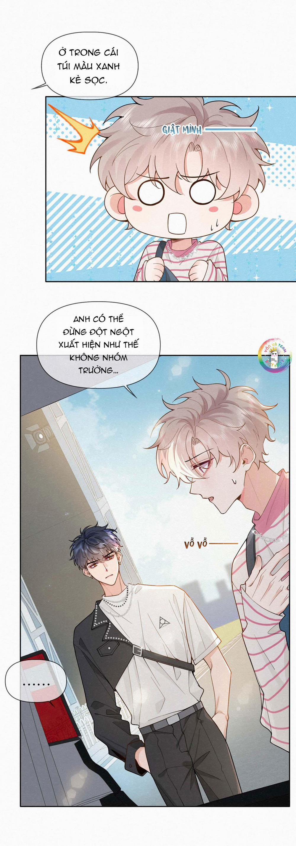 Trôi Theo Làn Sóng (END) 14 trang 2