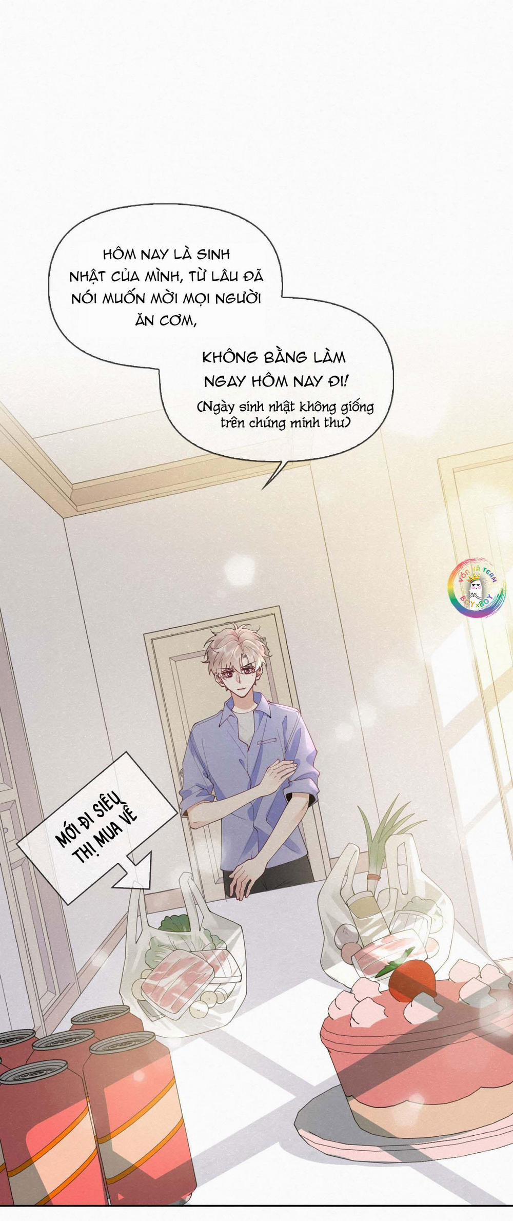 Trôi Theo Làn Sóng (END) 14 trang 21