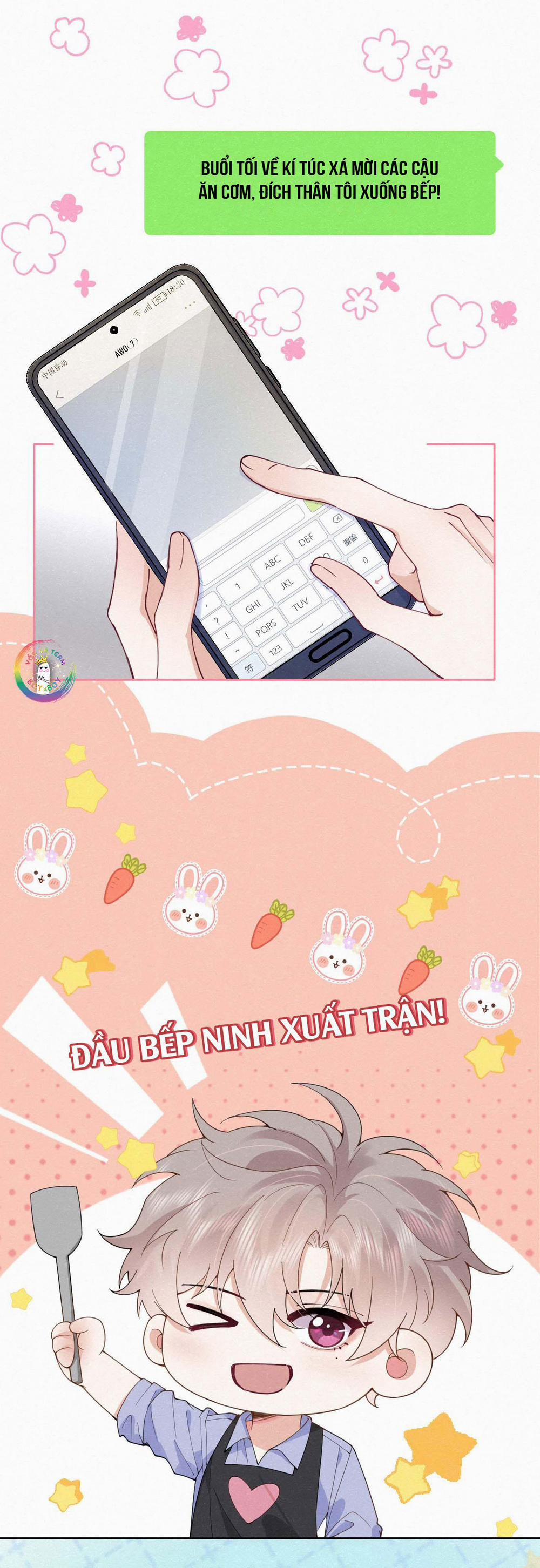 Trôi Theo Làn Sóng (END) 14 trang 22