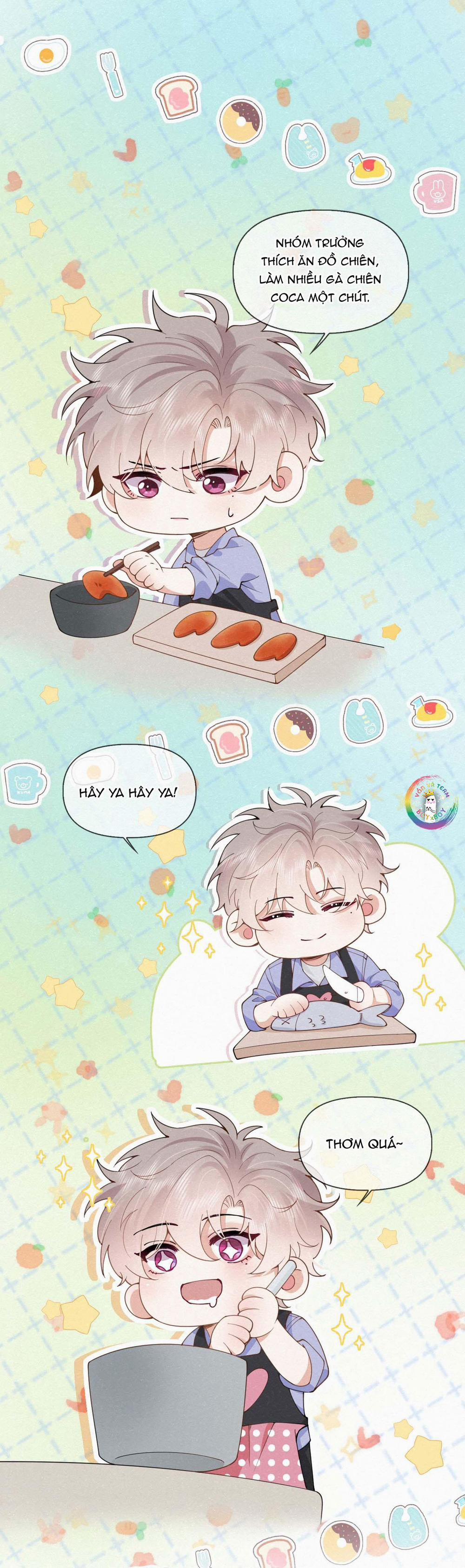 Trôi Theo Làn Sóng (END) 14 trang 23