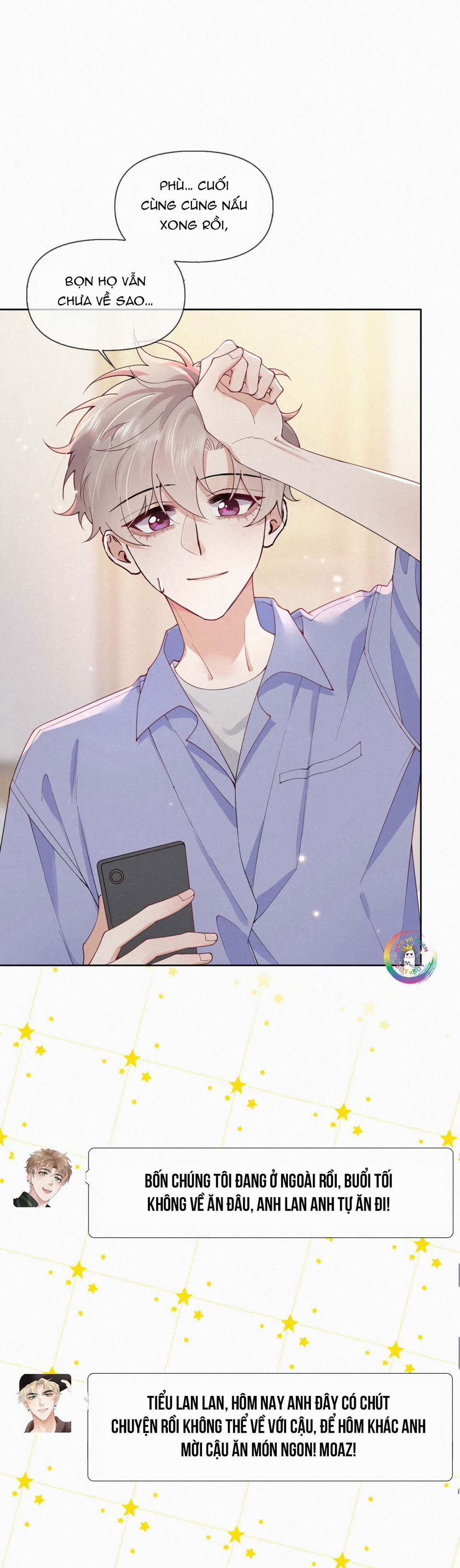 Trôi Theo Làn Sóng (END) 14 trang 25