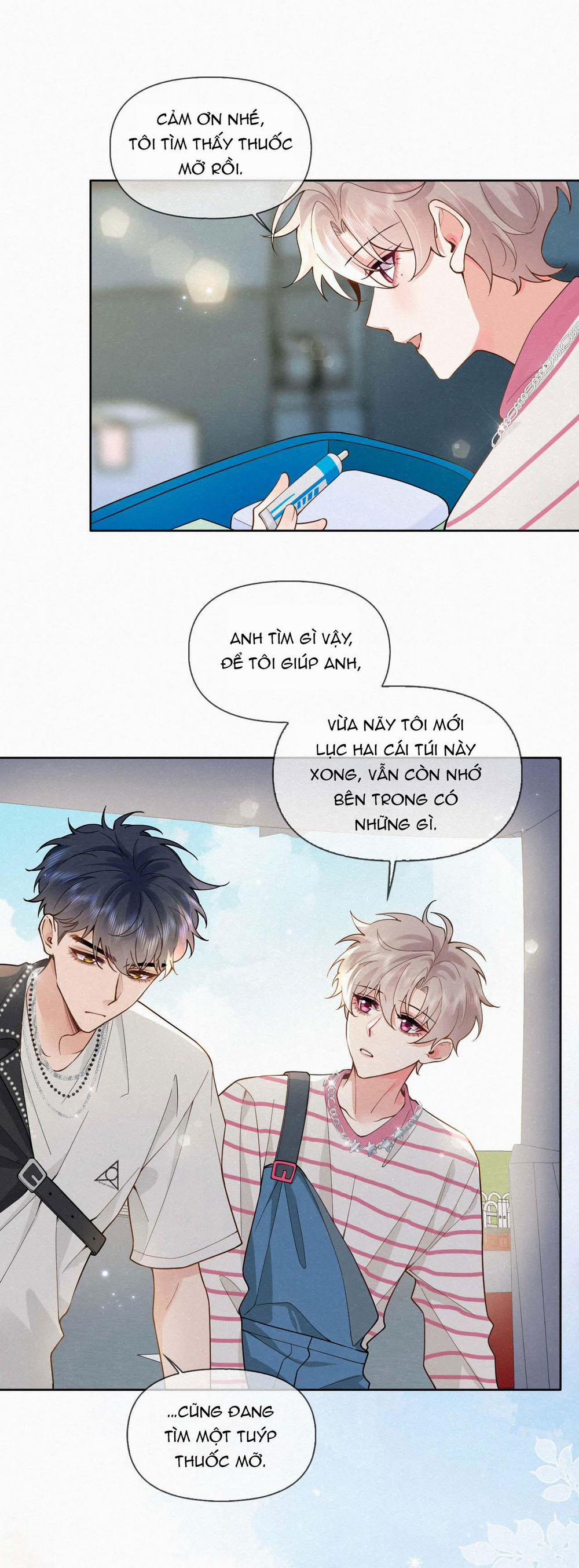 Trôi Theo Làn Sóng (END) 14 trang 3