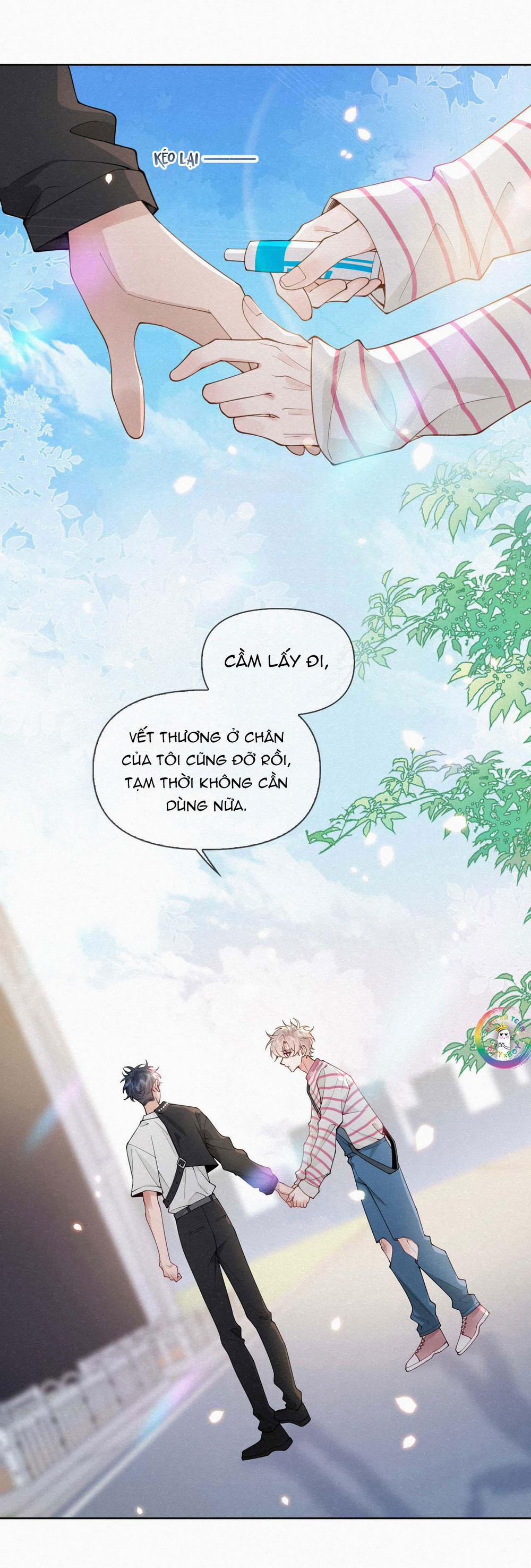 Trôi Theo Làn Sóng (END) 14 trang 7