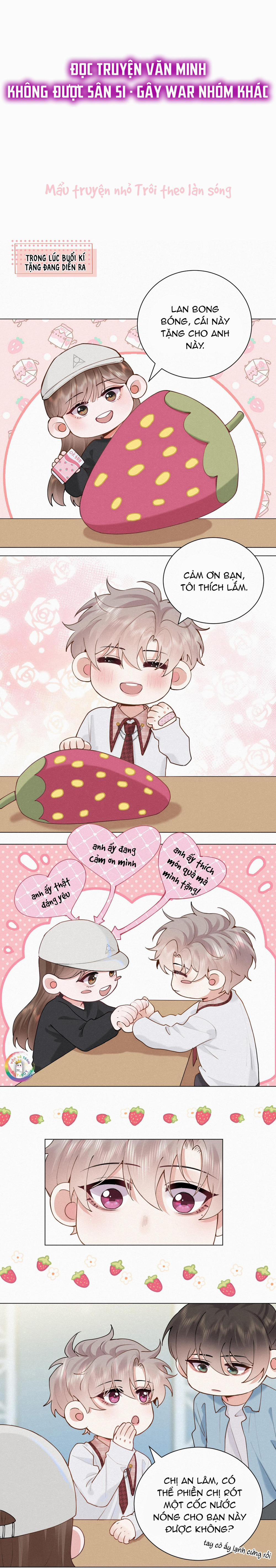 Trôi Theo Làn Sóng (END) 15 trang 11