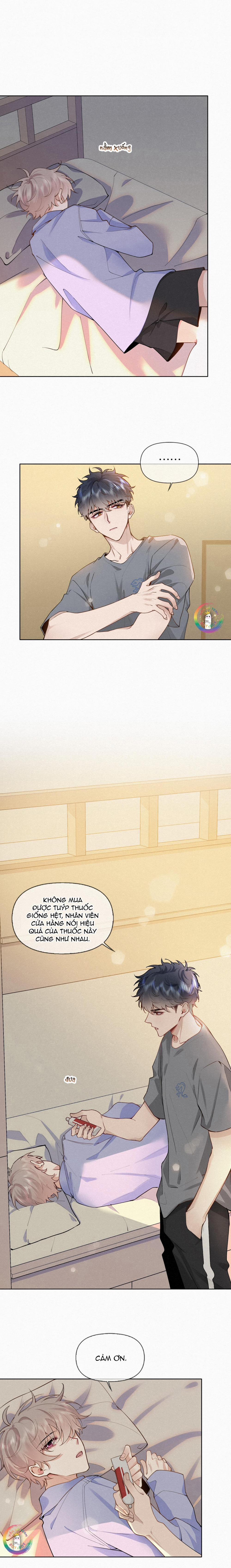 Trôi Theo Làn Sóng (END) 15 trang 6