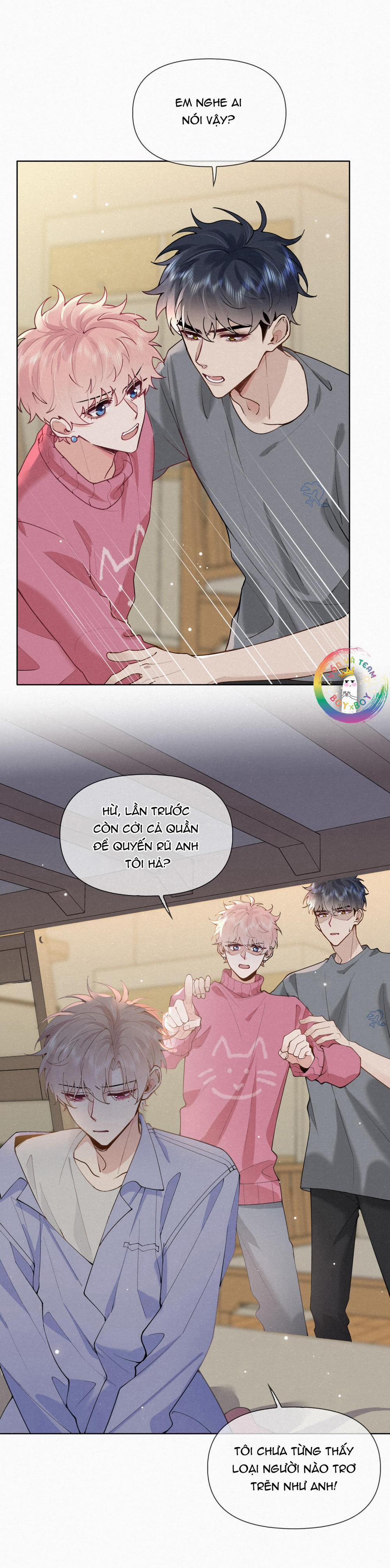 Trôi Theo Làn Sóng (END) 16 trang 1