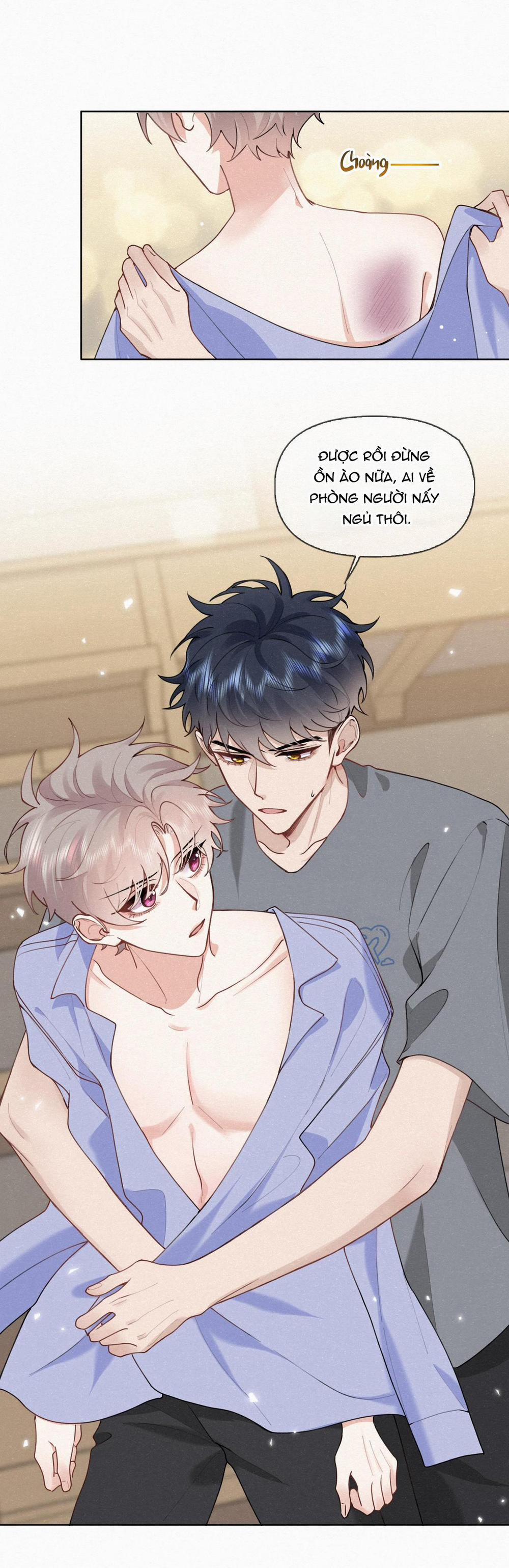 Trôi Theo Làn Sóng (END) 16 trang 10