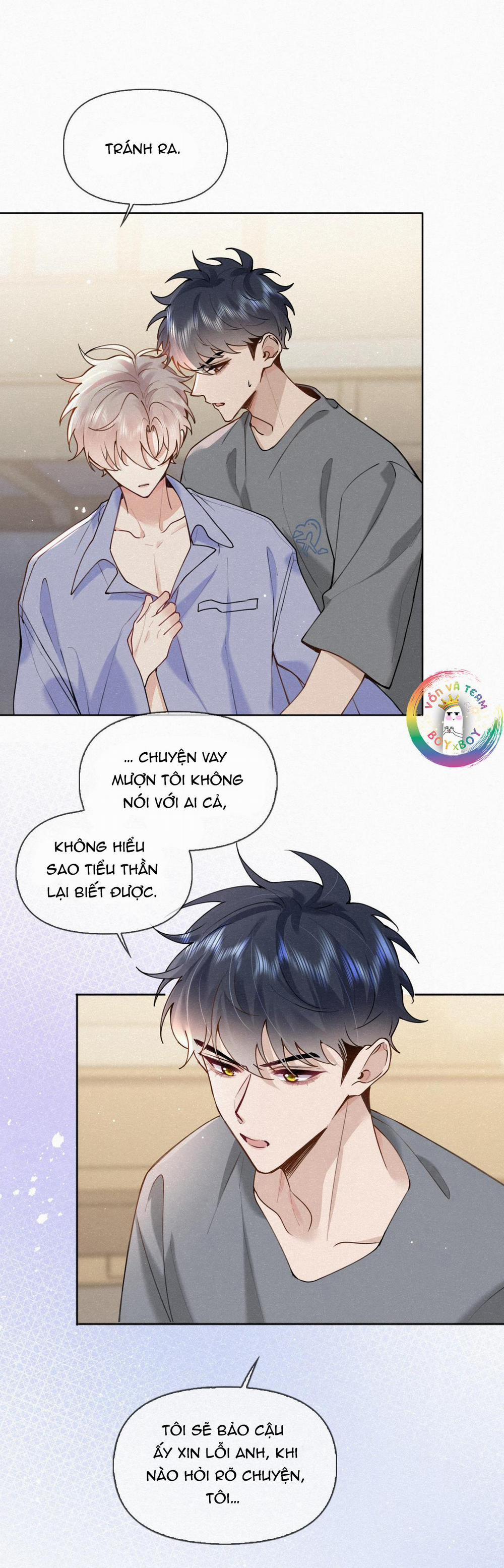 Trôi Theo Làn Sóng (END) 16 trang 12