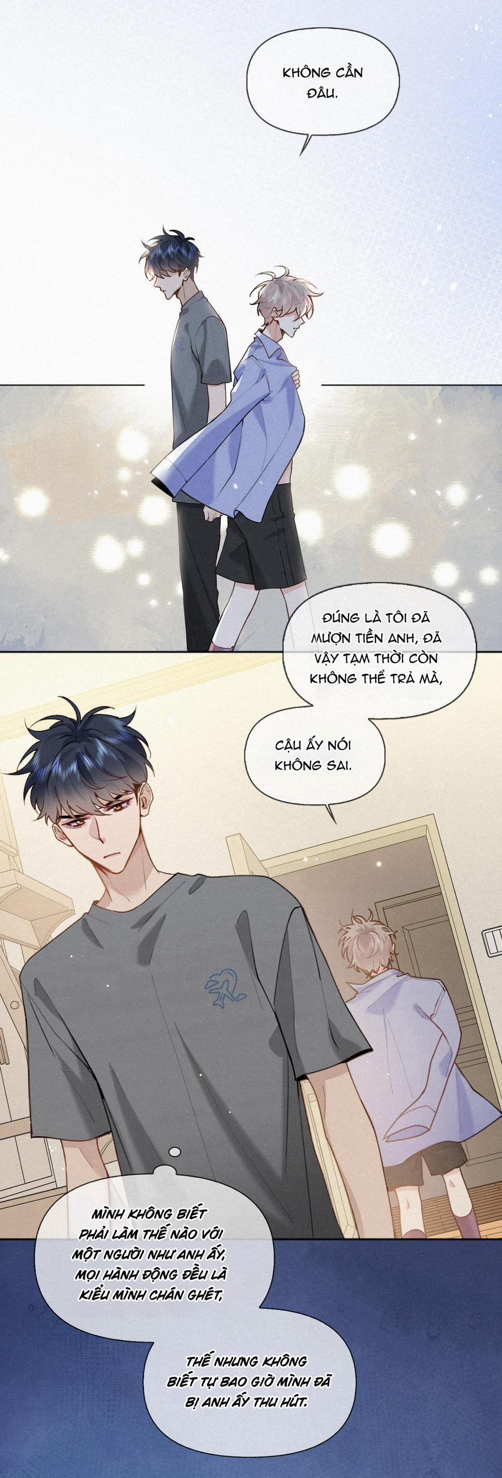 Trôi Theo Làn Sóng (END) 16 trang 13