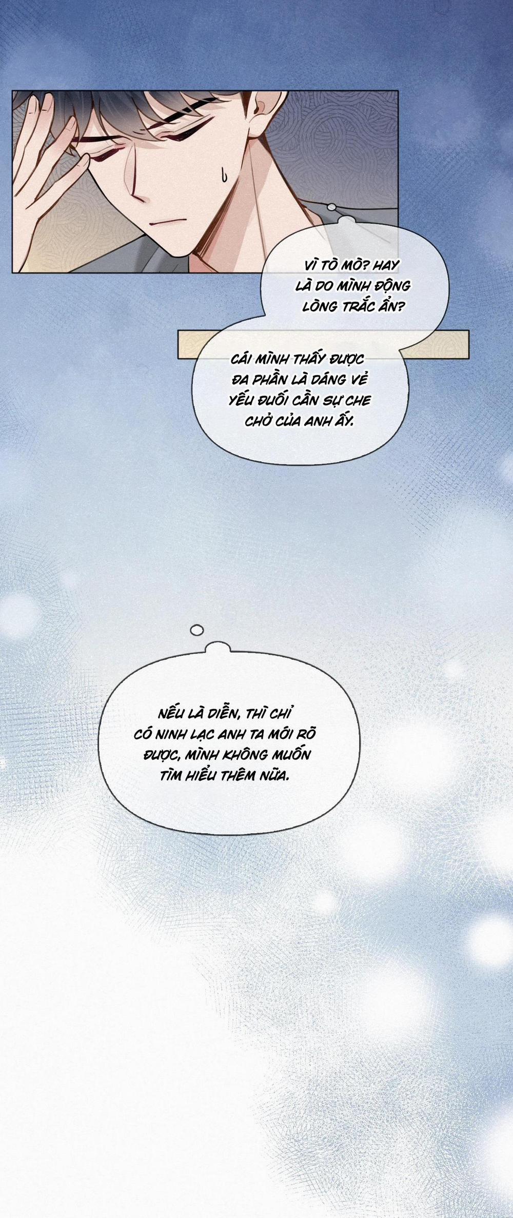 Trôi Theo Làn Sóng (END) 16 trang 14