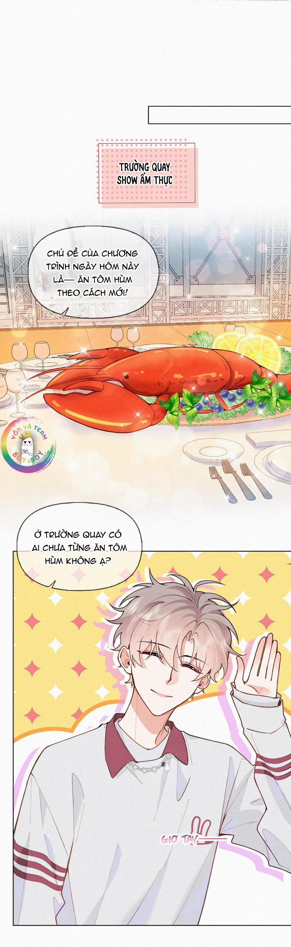 Trôi Theo Làn Sóng (END) 16 trang 15