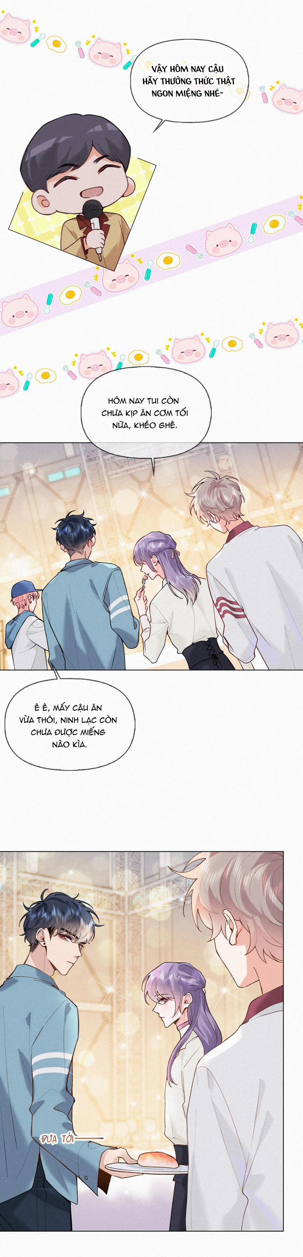 Trôi Theo Làn Sóng (END) 16 trang 16