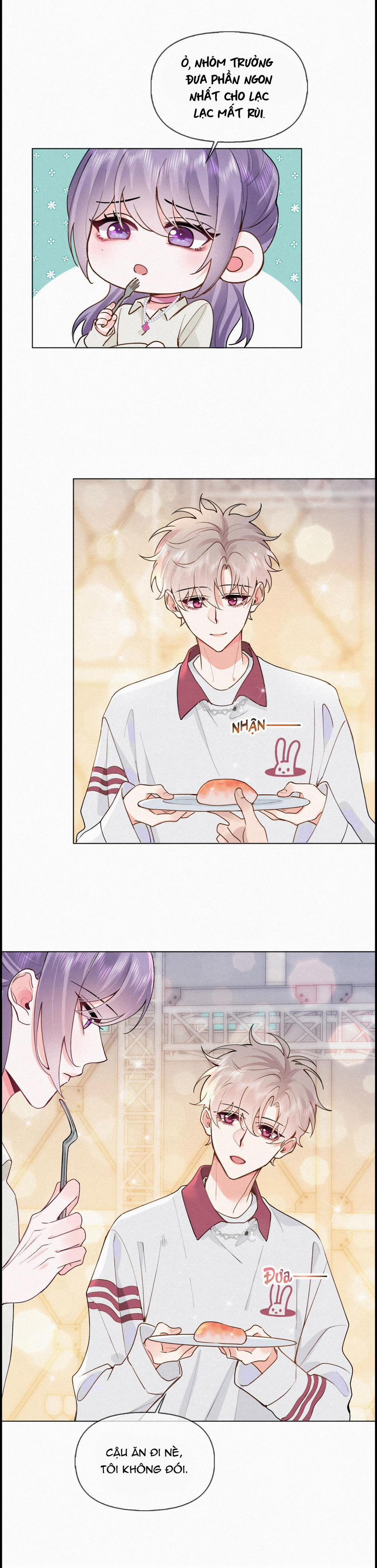 Trôi Theo Làn Sóng (END) 16 trang 17