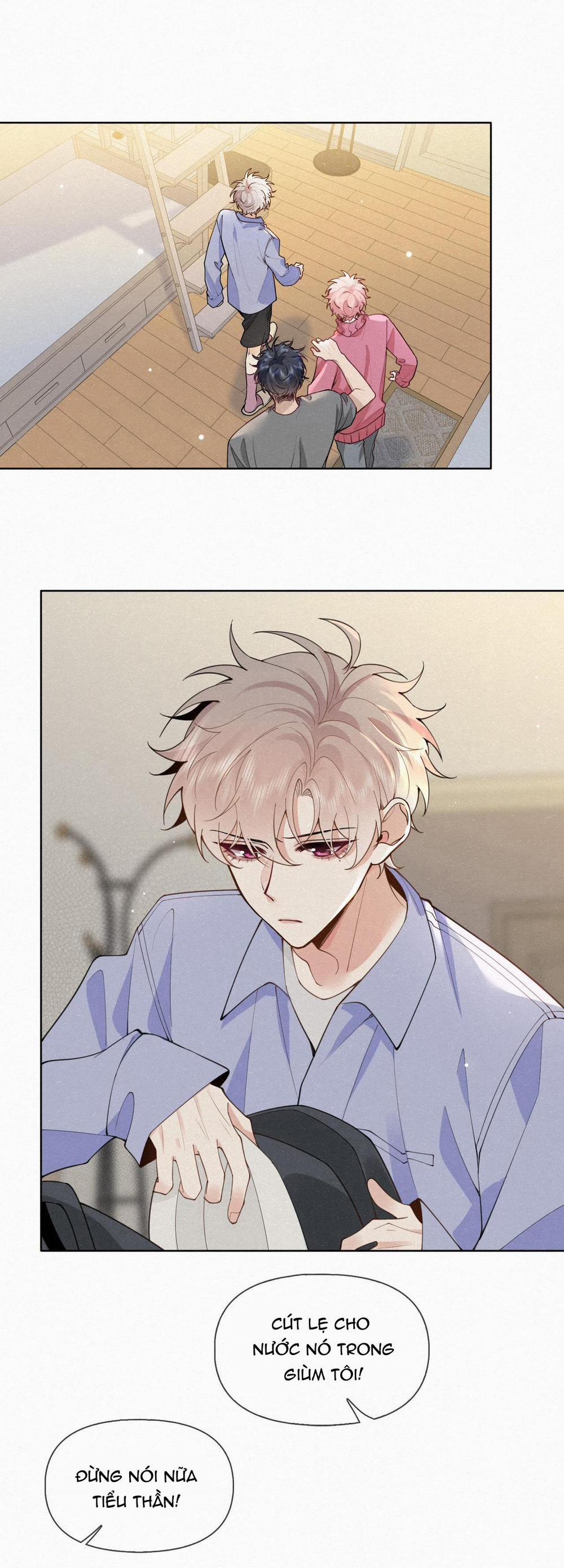 Trôi Theo Làn Sóng (END) 16 trang 2