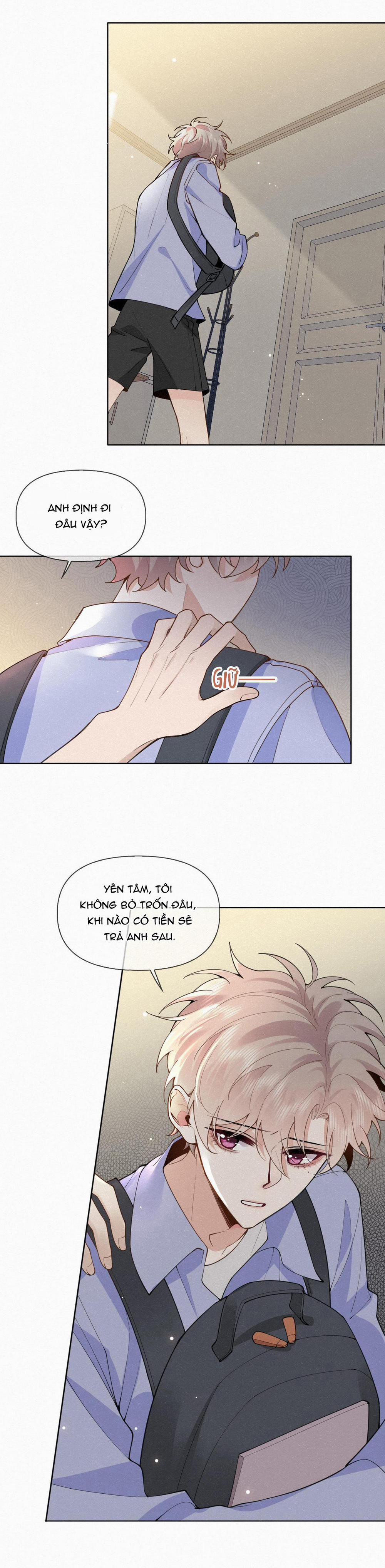 Trôi Theo Làn Sóng (END) 16 trang 3