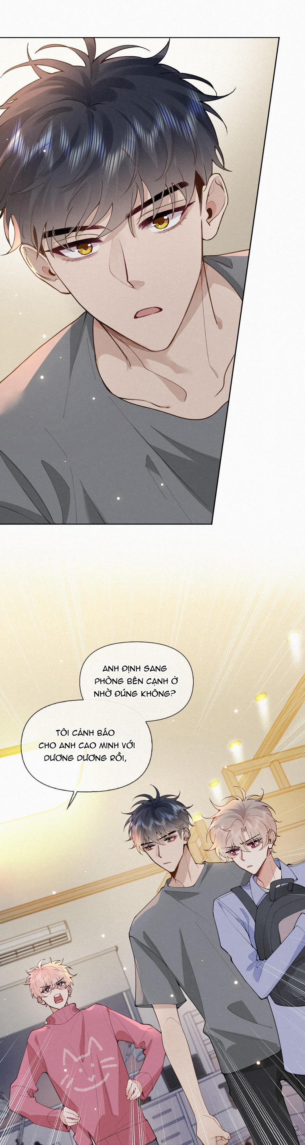 Trôi Theo Làn Sóng (END) 16 trang 4