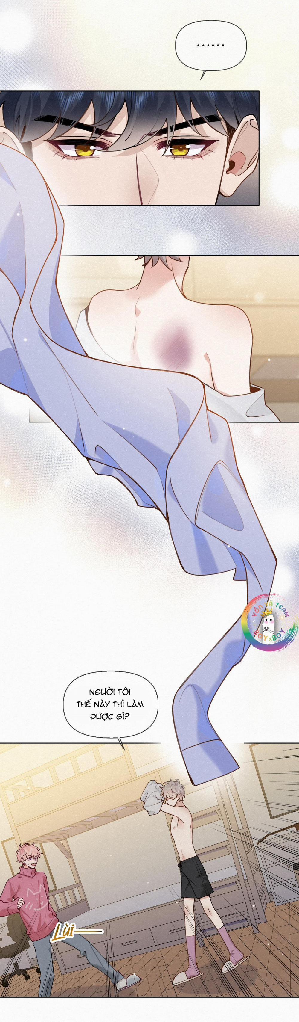 Trôi Theo Làn Sóng (END) 16 trang 7