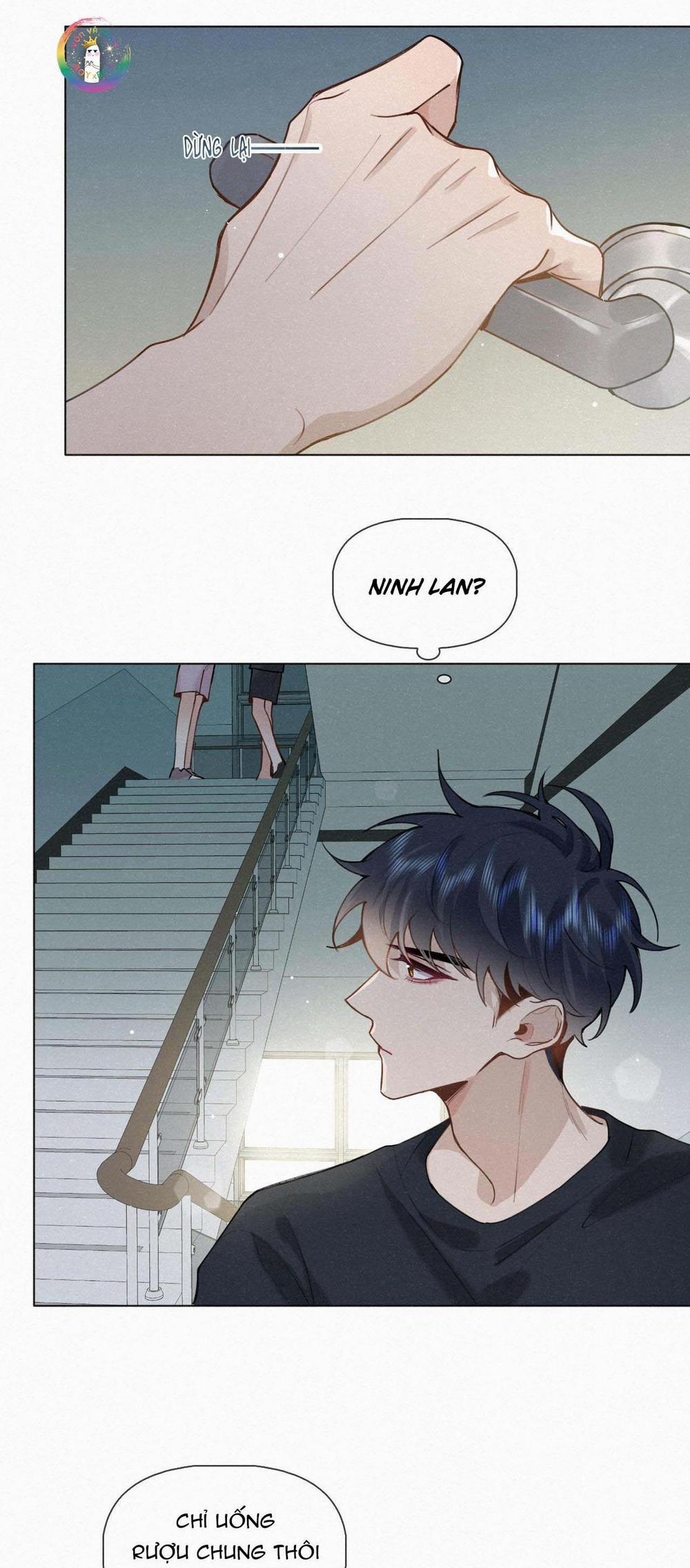 Trôi Theo Làn Sóng (END) 17 trang 17