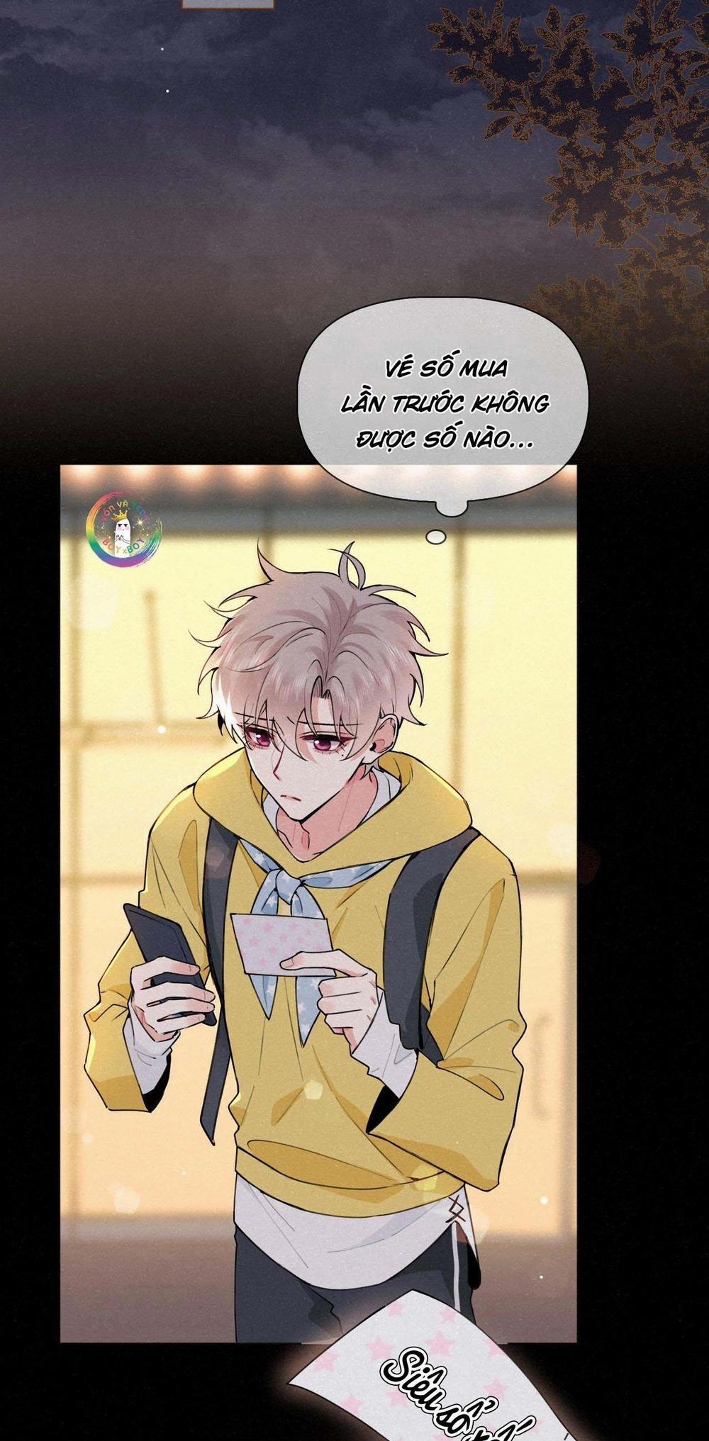 Trôi Theo Làn Sóng (END) 17 trang 23