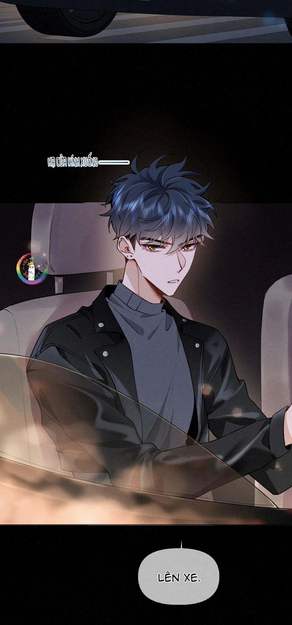 Trôi Theo Làn Sóng (END) 17 trang 28