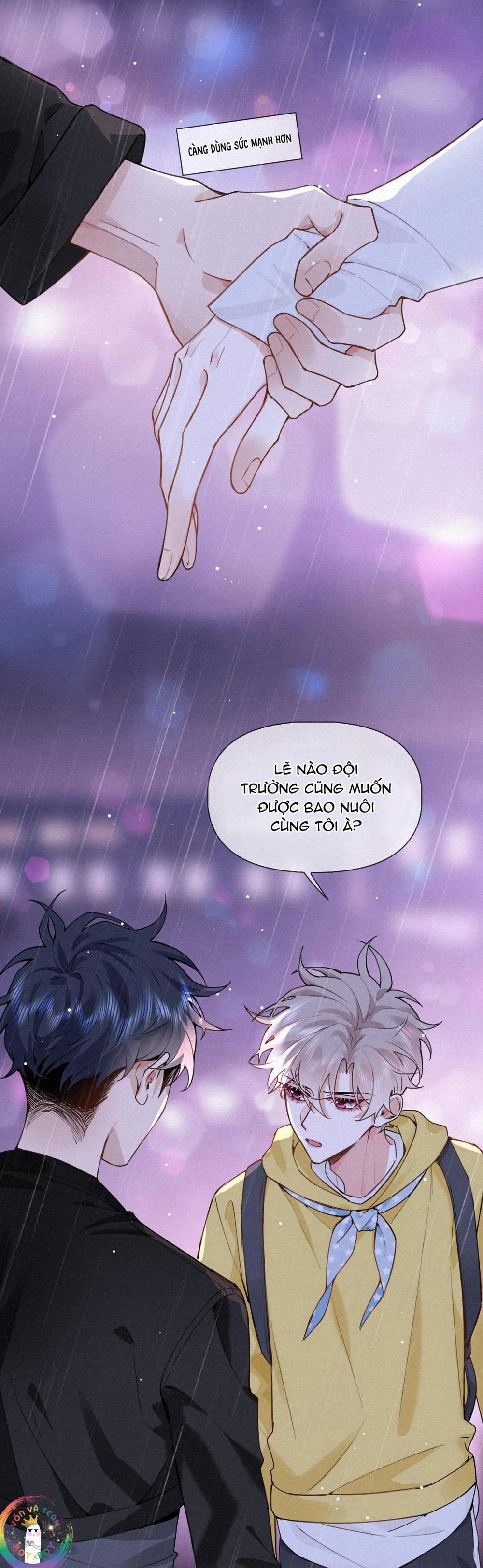 Trôi Theo Làn Sóng (END) 18 trang 19