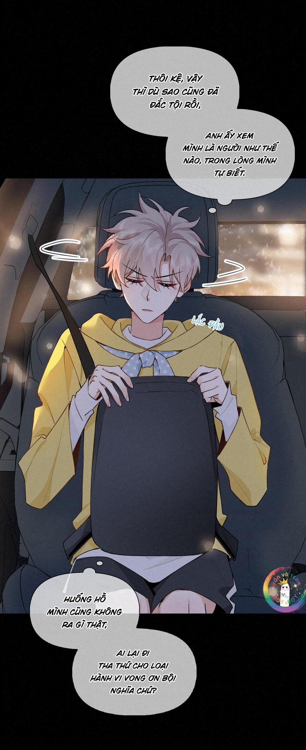 Trôi Theo Làn Sóng (END) 18 trang 9