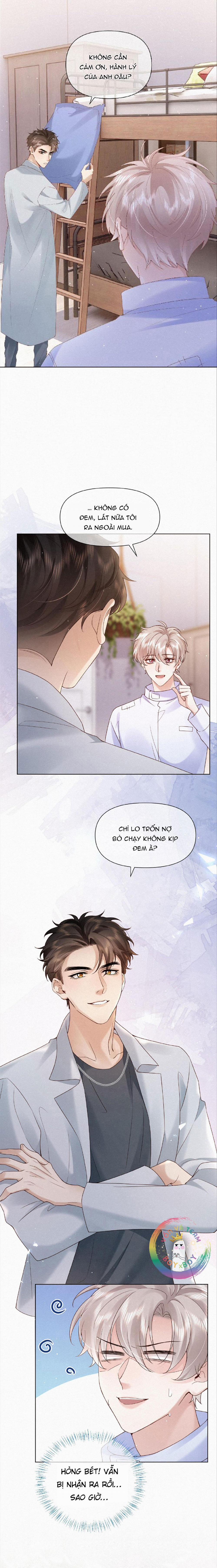 Trôi Theo Làn Sóng (END) 2 trang 11