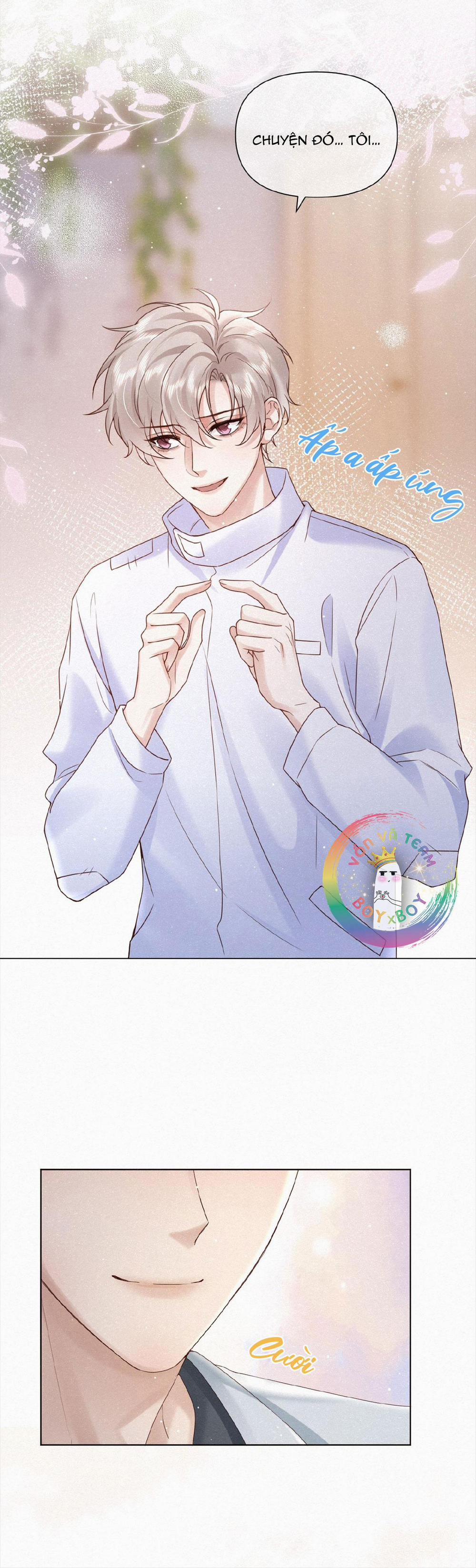 Trôi Theo Làn Sóng (END) 2 trang 12