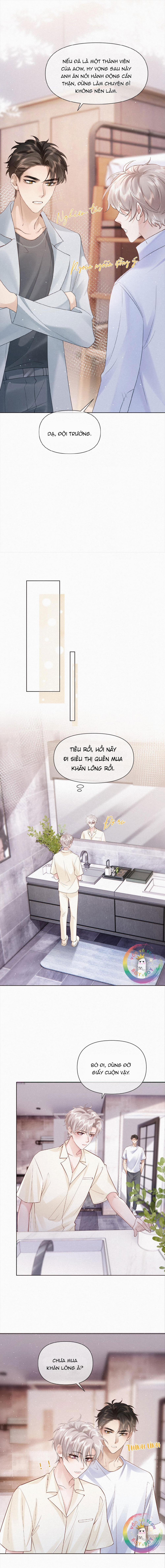 Trôi Theo Làn Sóng (END) 2 trang 13