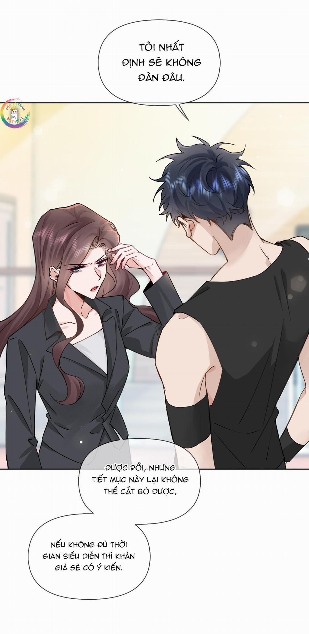 Trôi Theo Làn Sóng (END) 20 trang 17