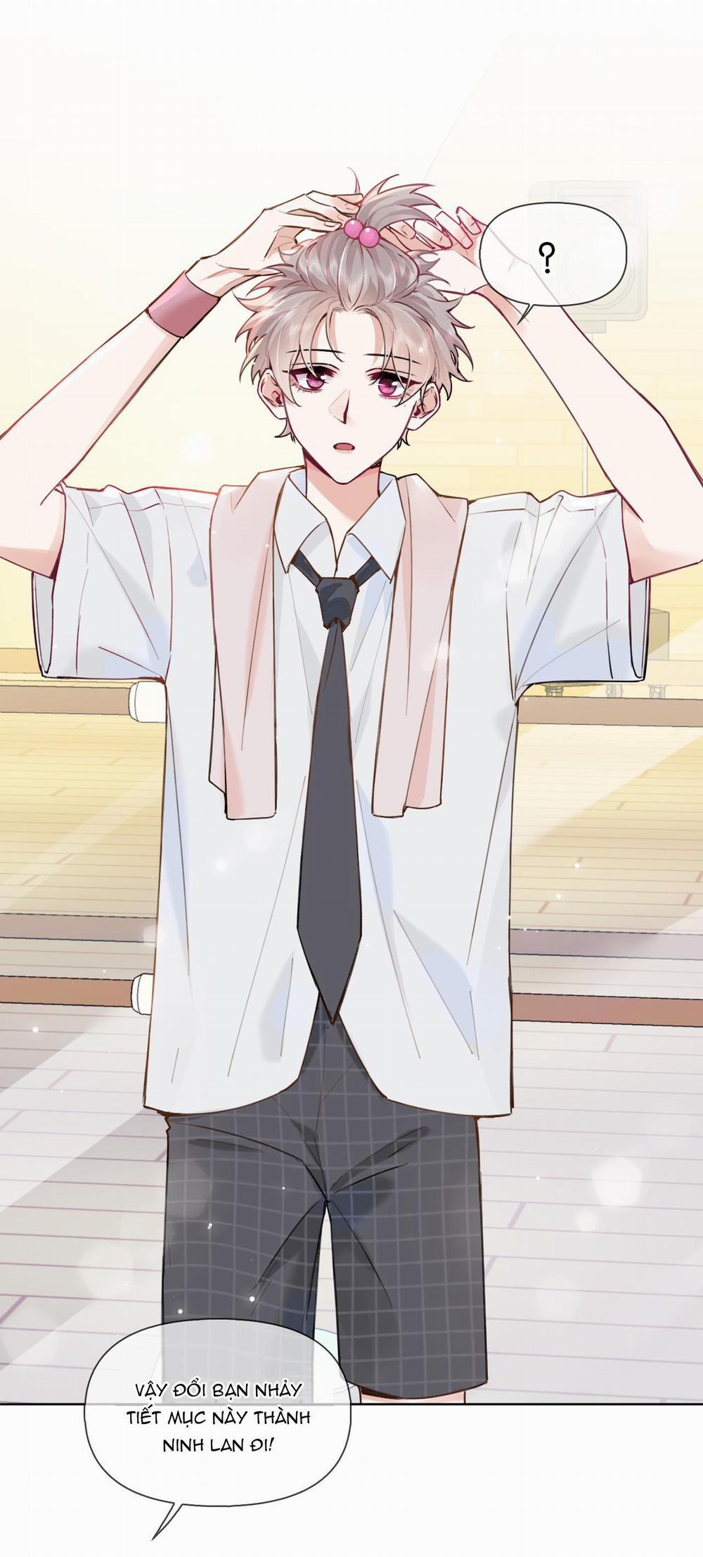 Trôi Theo Làn Sóng (END) 20 trang 21