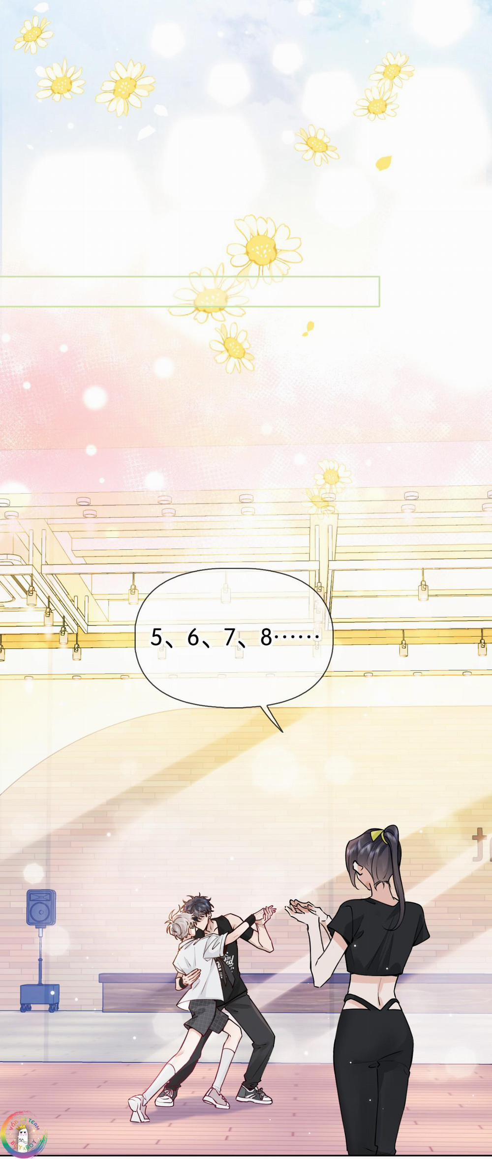 Trôi Theo Làn Sóng (END) 20 trang 25