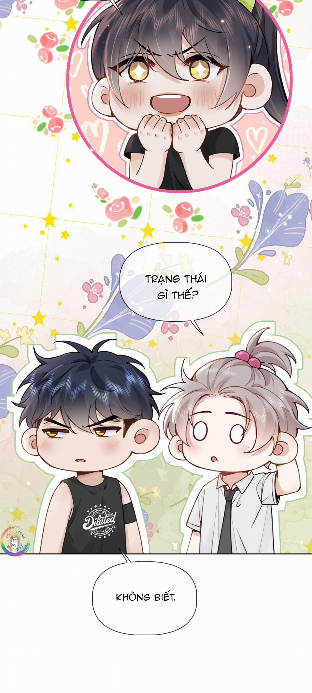 Trôi Theo Làn Sóng (END) 20 trang 31