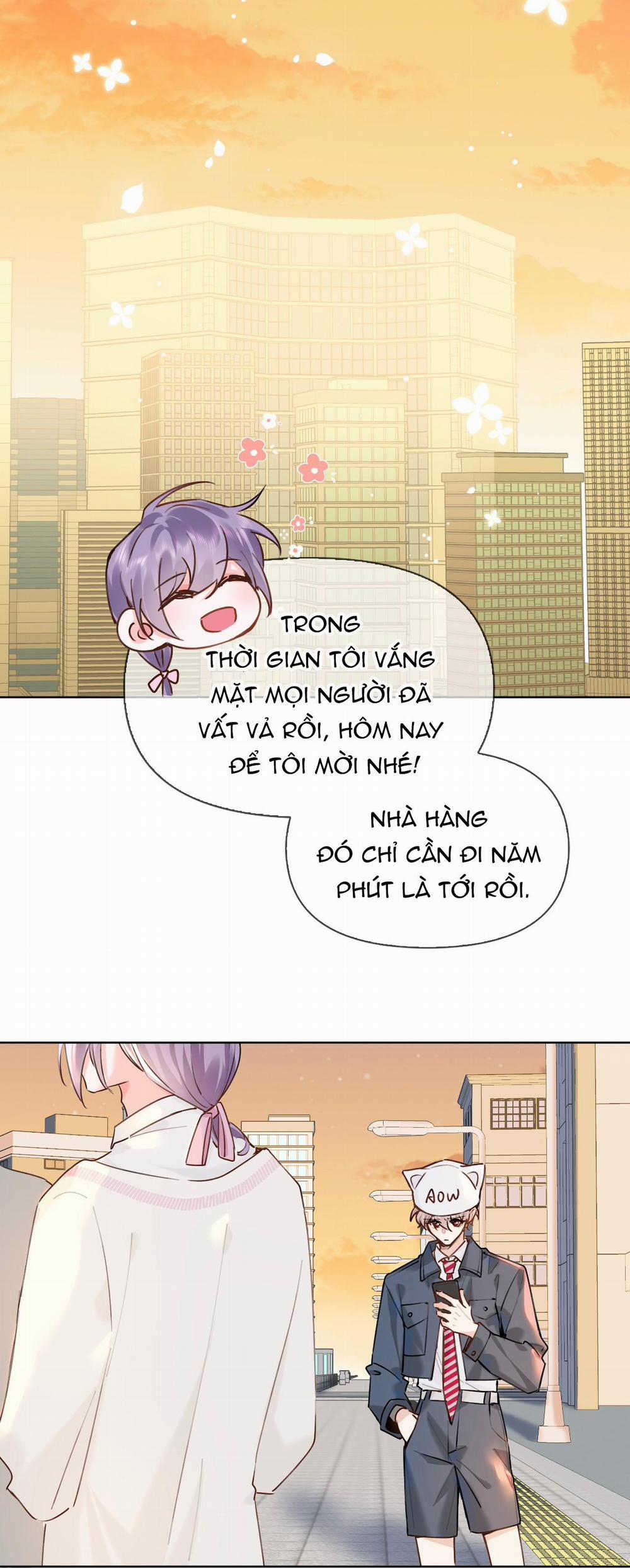 Trôi Theo Làn Sóng (END) 22 trang 22