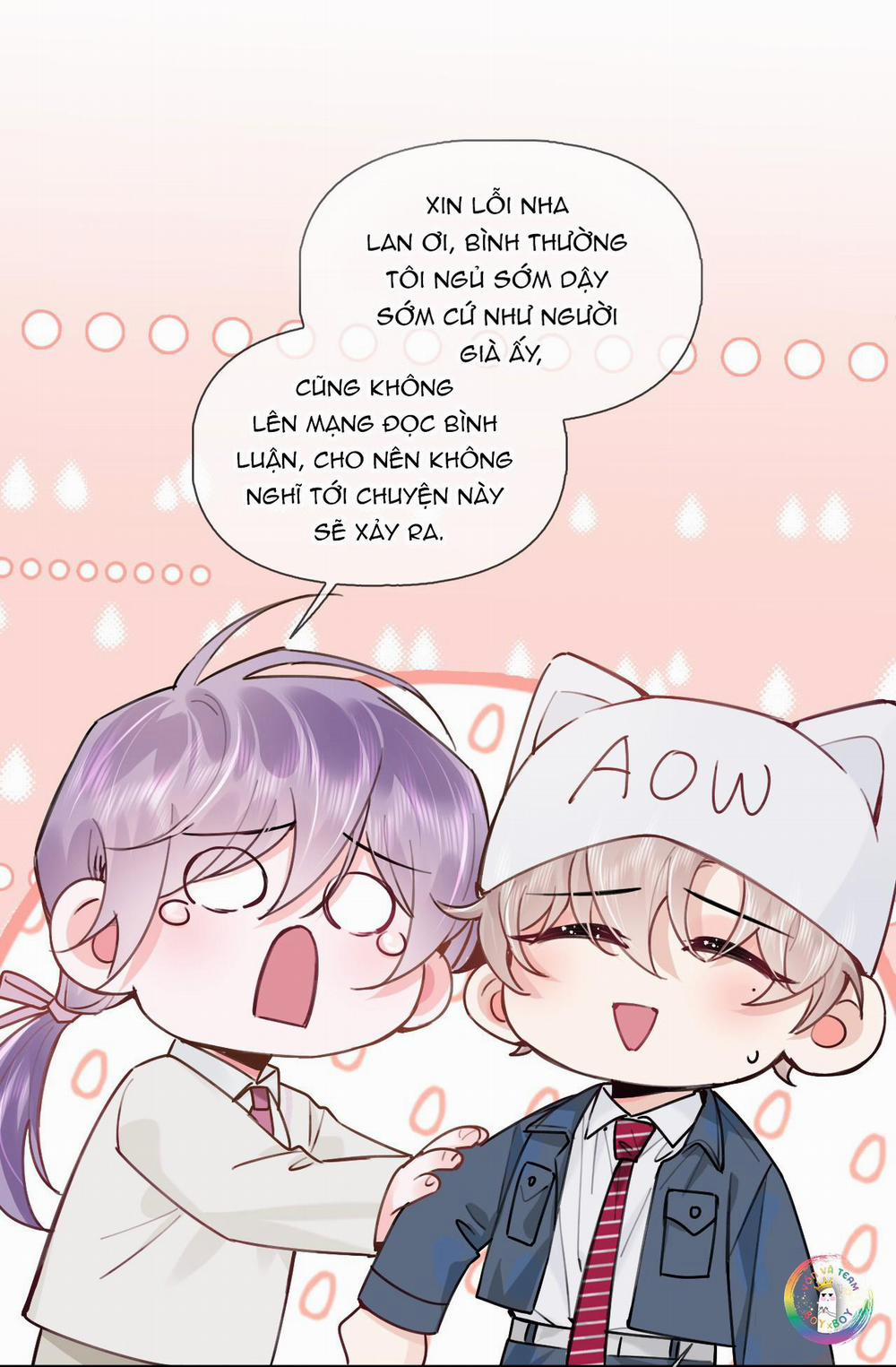 Trôi Theo Làn Sóng (END) 22 trang 29