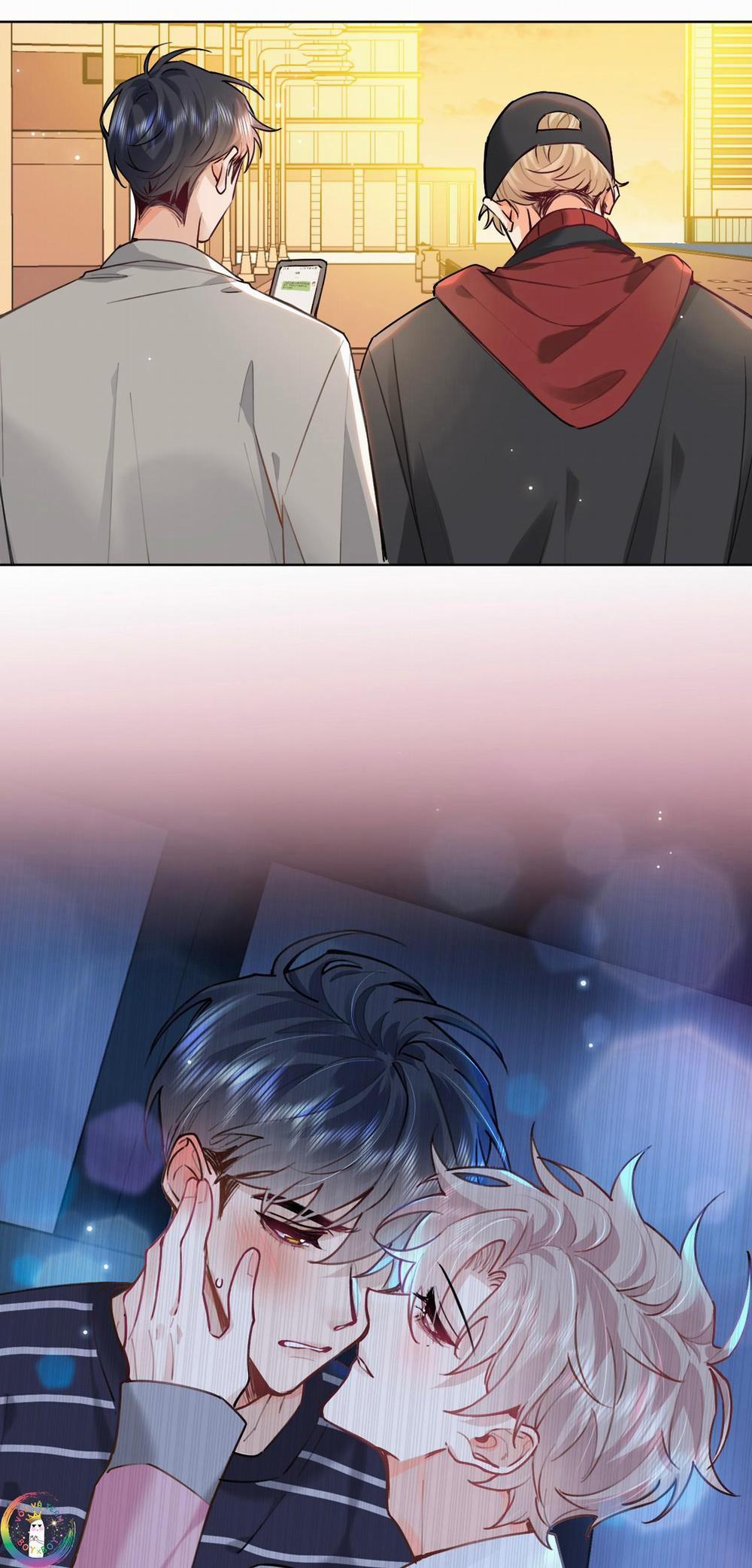 Trôi Theo Làn Sóng (END) 22 trang 31