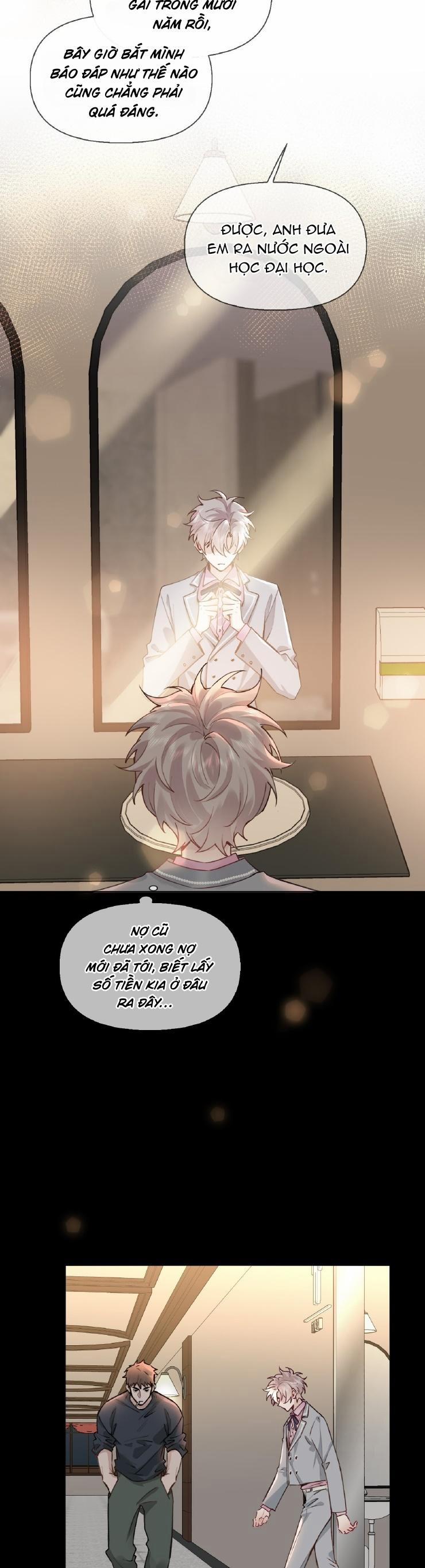 Trôi Theo Làn Sóng (END) 23 trang 11