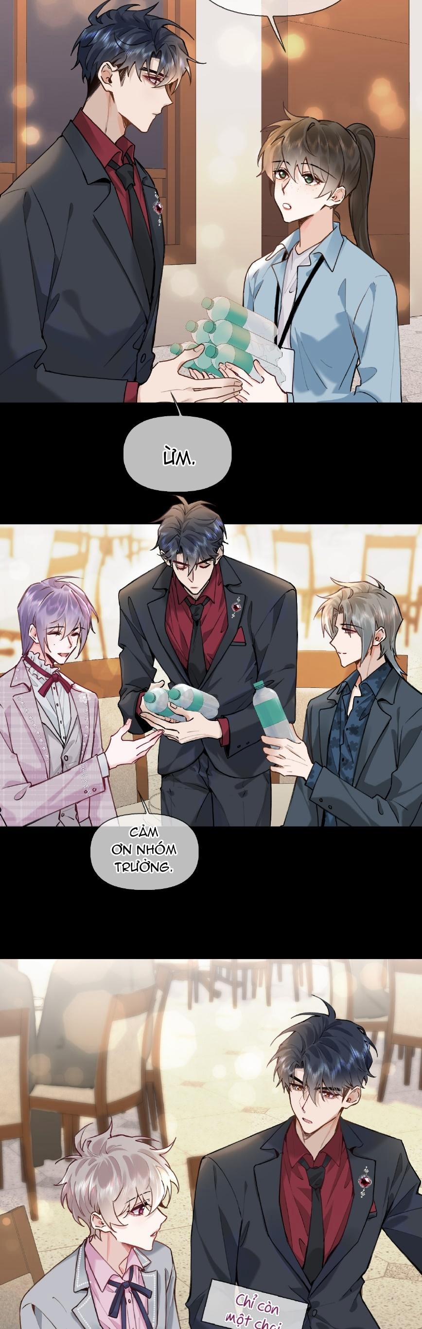 Trôi Theo Làn Sóng (END) 23 trang 5