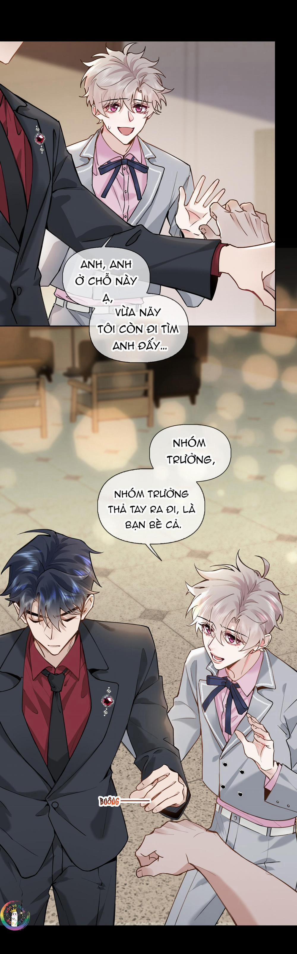 Trôi Theo Làn Sóng (END) 24 trang 15