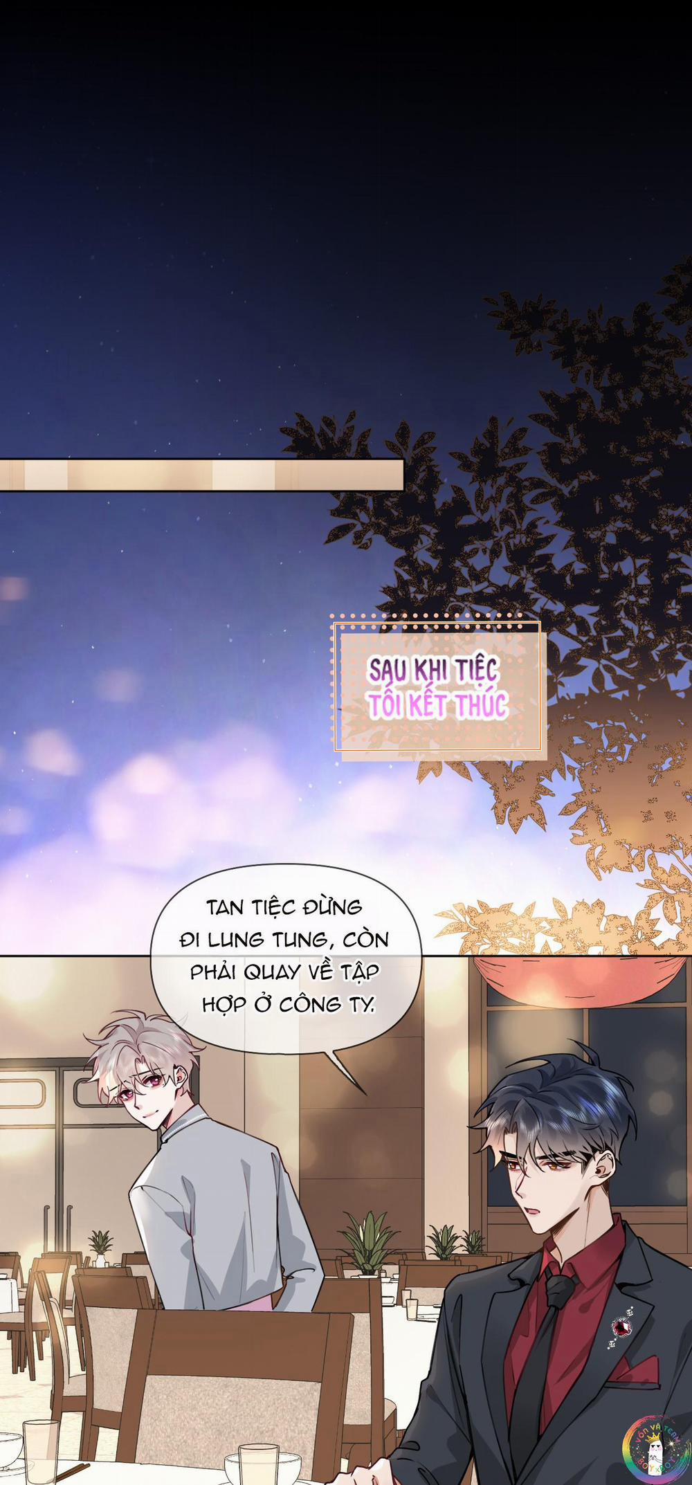 Trôi Theo Làn Sóng (END) 24 trang 2