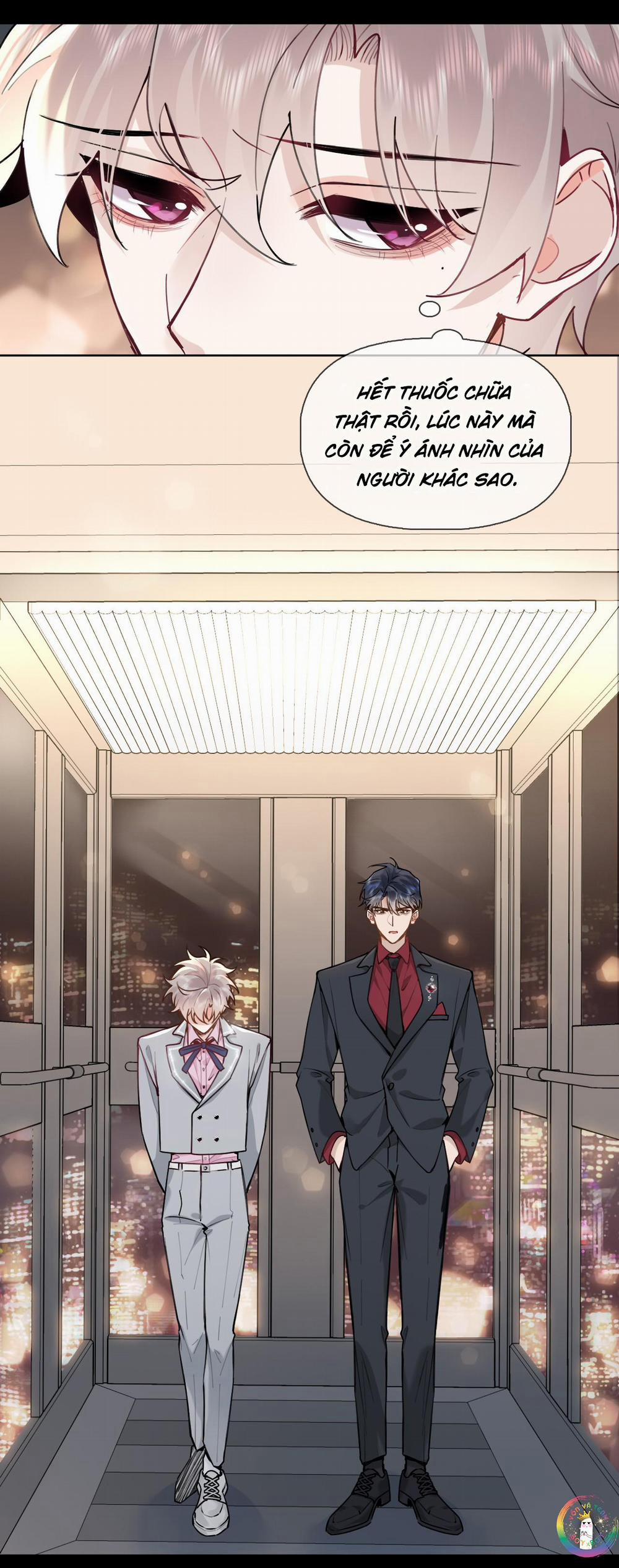 Trôi Theo Làn Sóng (END) 24 trang 27