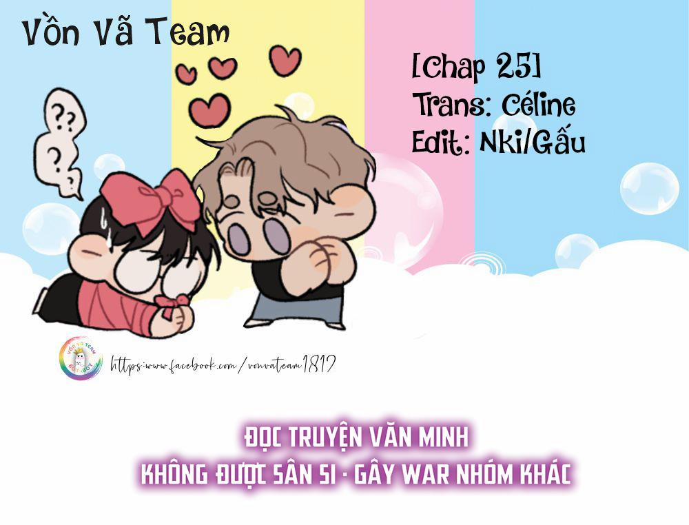 Trôi Theo Làn Sóng (END) 25 trang 0