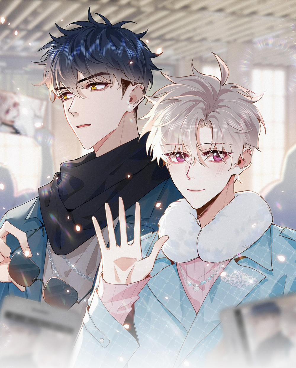 Trôi Theo Làn Sóng (END) 26 trang 1