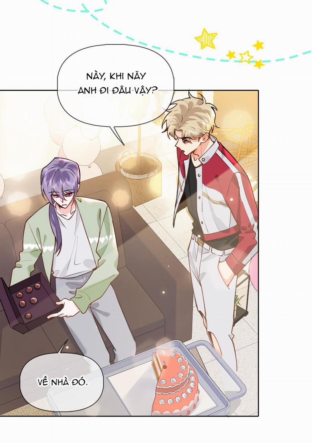 Trôi Theo Làn Sóng (END) 26 trang 13