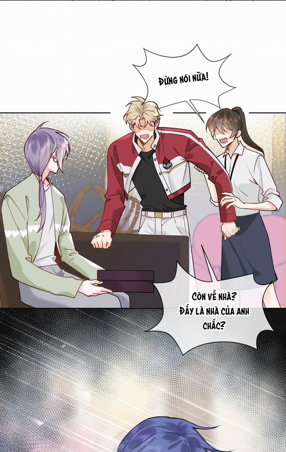 Trôi Theo Làn Sóng (END) 26 trang 23