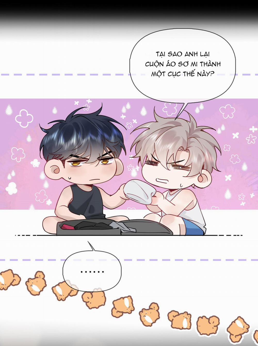 Trôi Theo Làn Sóng (END) 26 trang 30